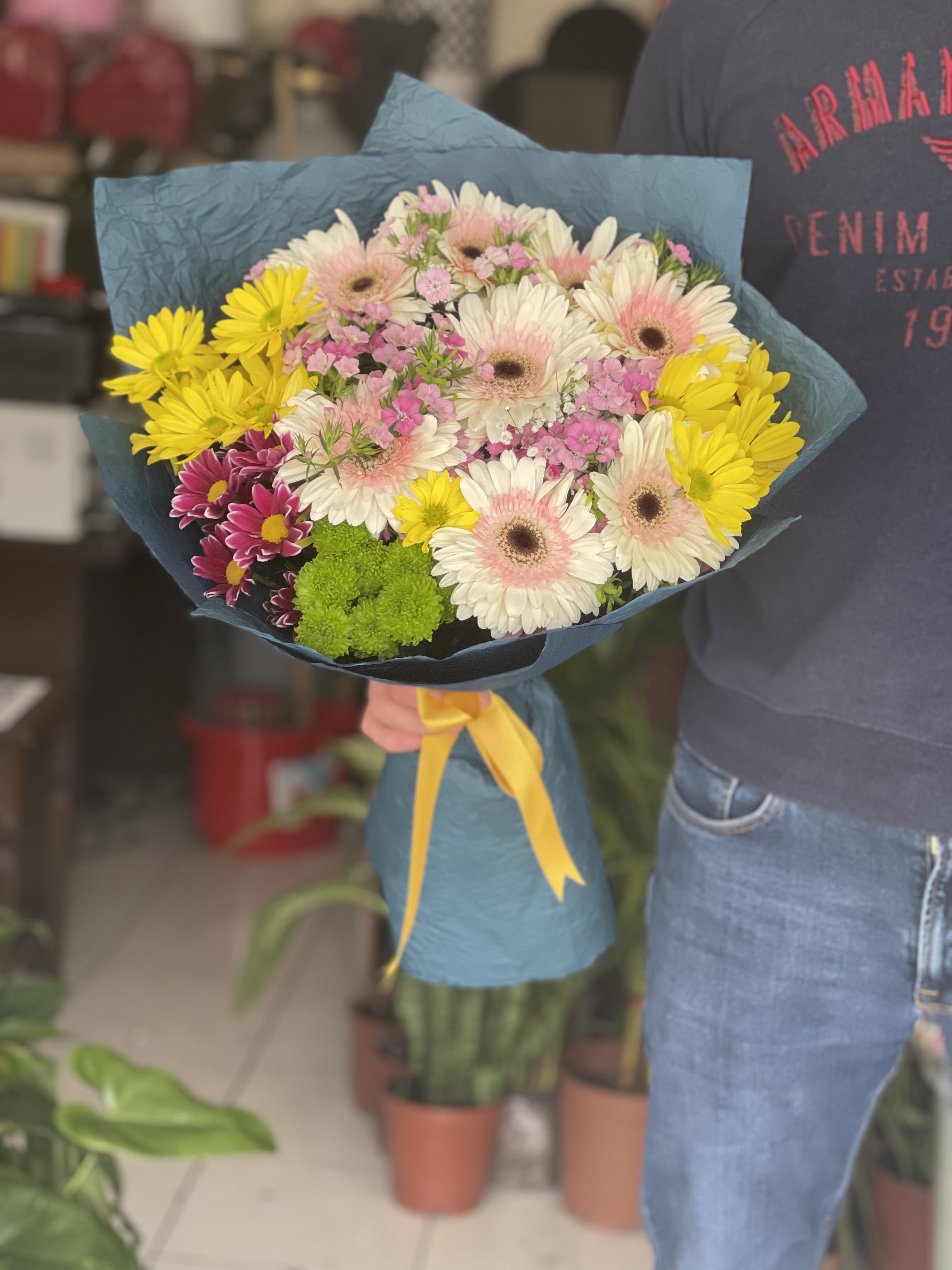 Флорист в Кемер  