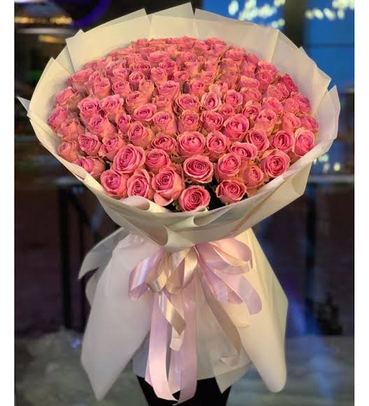 Kemer Florist 101 pinky roses