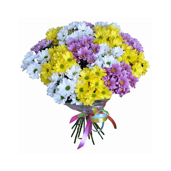  Kemer Blumenbestellung Mix krizantem bouqet 