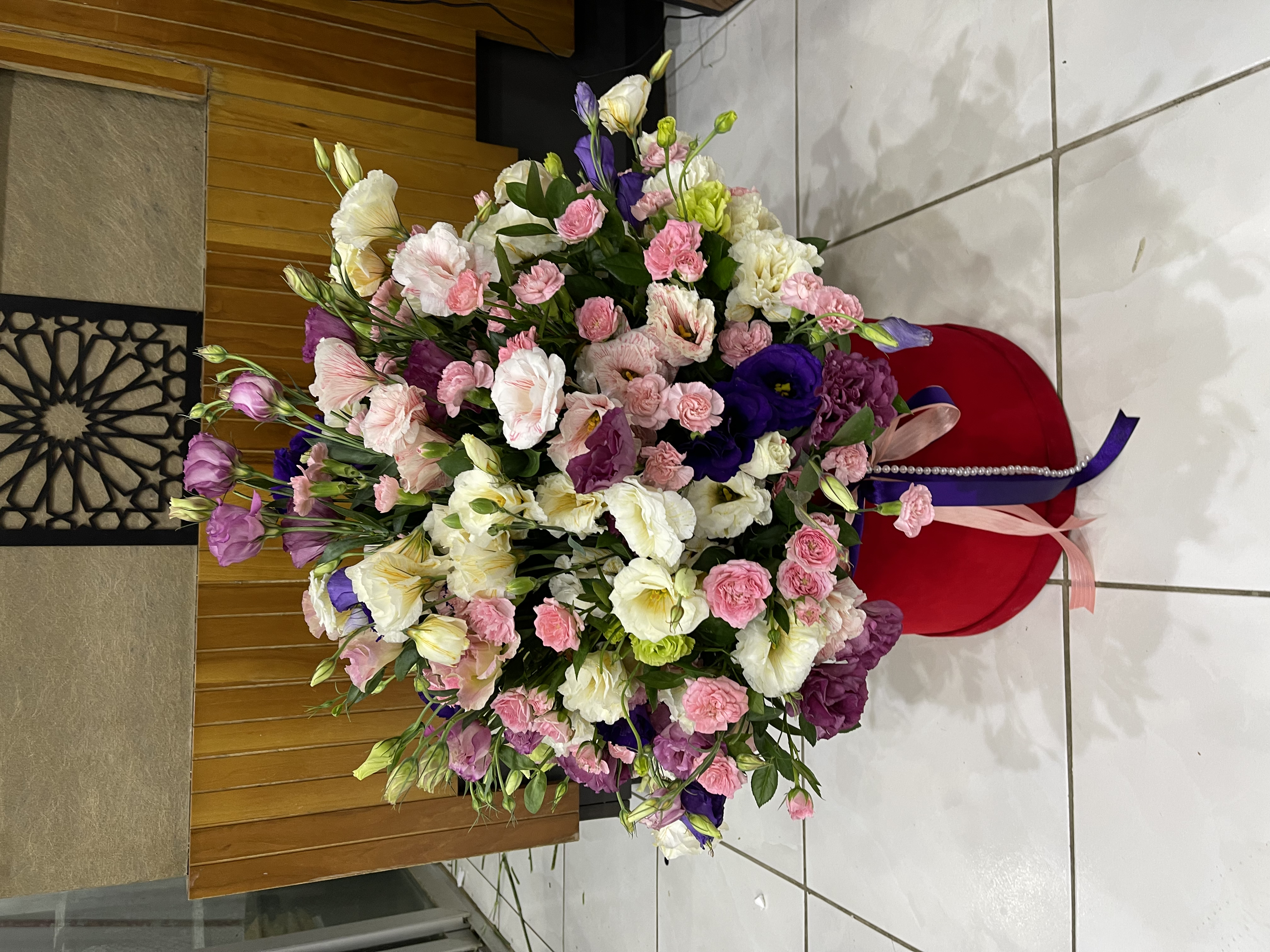  Kemer Blumenbestellung XL Box Lisyantus