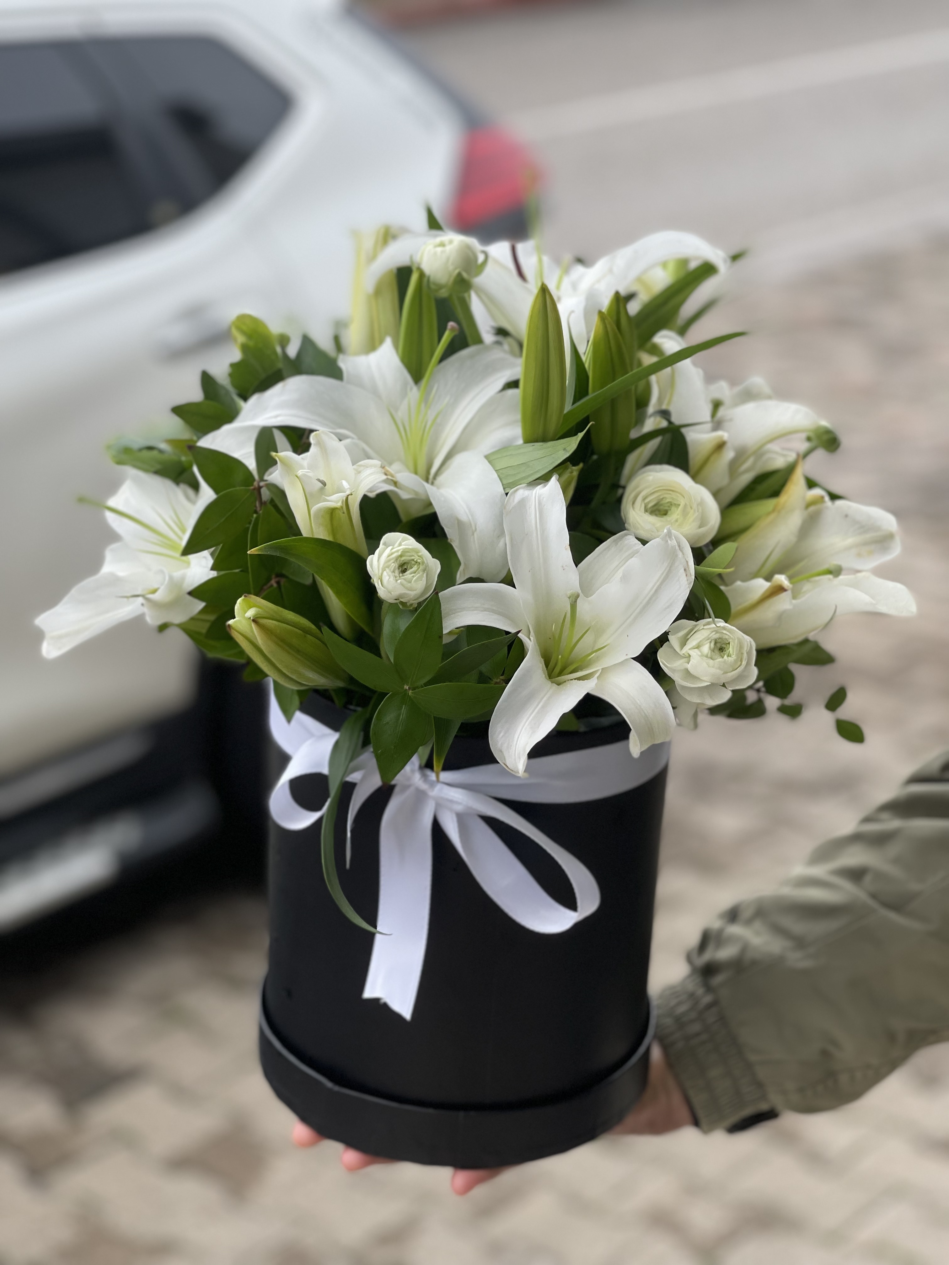  Флорист в Кемер 